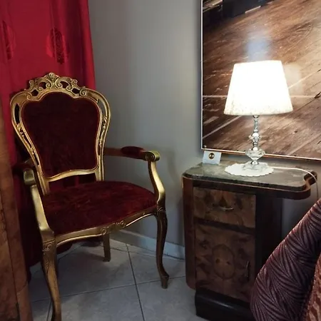 Salita Metello * Αγκριτζέντο
