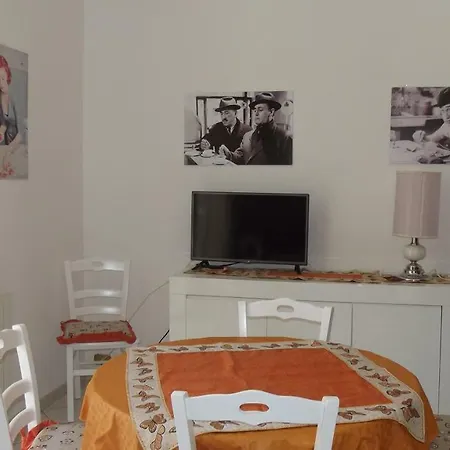 Bed and Breakfast Salita Metello Αγκριτζέντο